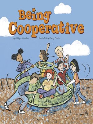 cover image of Being Cooperative